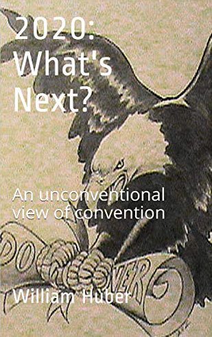 2020: What's Next - Book Cover